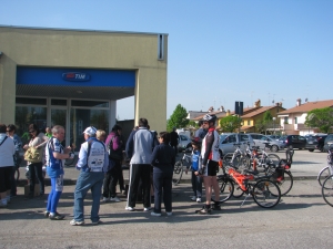 foto pedalata della liberazione 2013