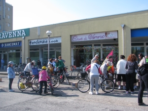 foto pedalata della liberazione 2013