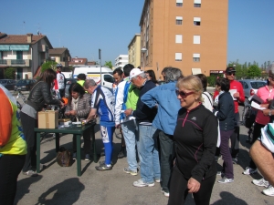 foto pedalata della liberazione 2013