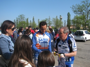 foto pedalata della liberazione 2013