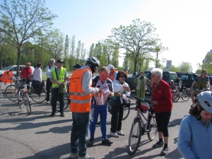 foto pedalata della liberazione 2013