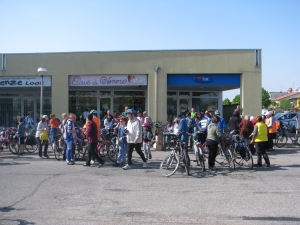 foto pedalata della liberazione 2013