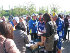 foto pedalata della liberazione 2013