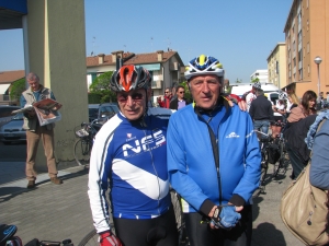 foto pedalata della liberazione 2013