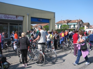 foto pedalata della liberazione 2013