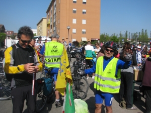 foto pedalata della liberazione 2013