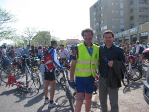 foto pedalata della liberazione 2013