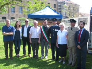 foto pedalata della liberazione 2013