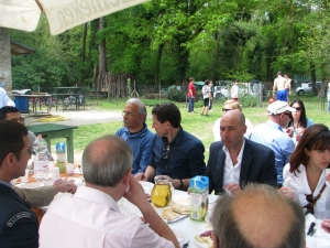 foto pedalata della liberazione 2013