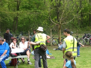 foto pedalata della liberazione 2013