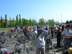 pedalata dlela liberazione