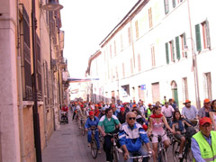 pedalata dlela liberazione