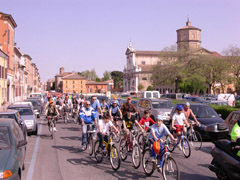 pedalata dlela liberazione