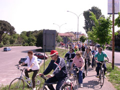 pedalata dlela liberazione