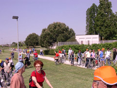 pedalata dlela liberazione