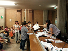 foto premiazione riciclandino 2014