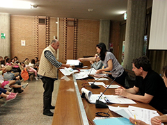 foto premiazione riciclandino 2014