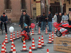 fotografie della manifestazione